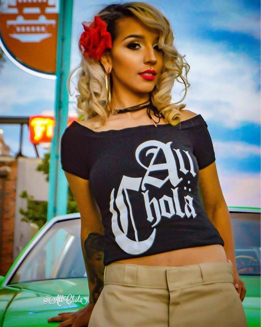 All Chola Featured in the Albuquerque Journal