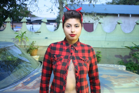 Chola: That’s Who I Am by Latino Rebels