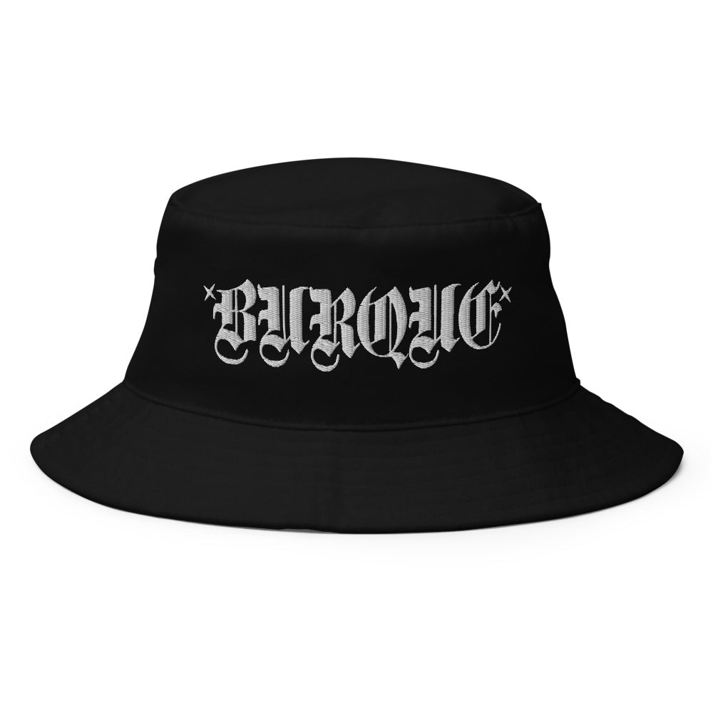 BURQUE Bucket Hat