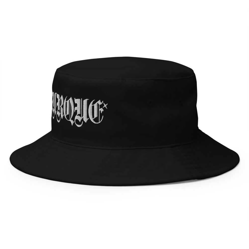 BURQUE Bucket Hat