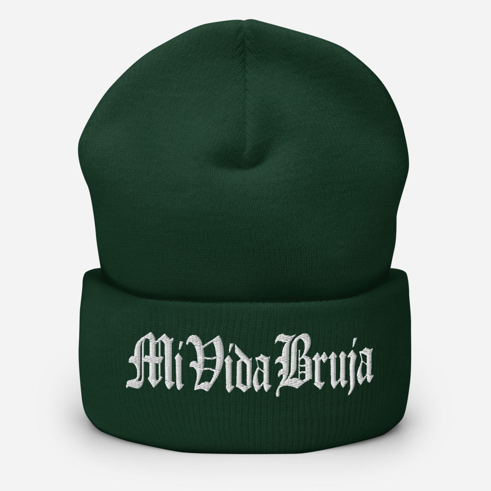 Mi Vida Bruja Classic Beanie