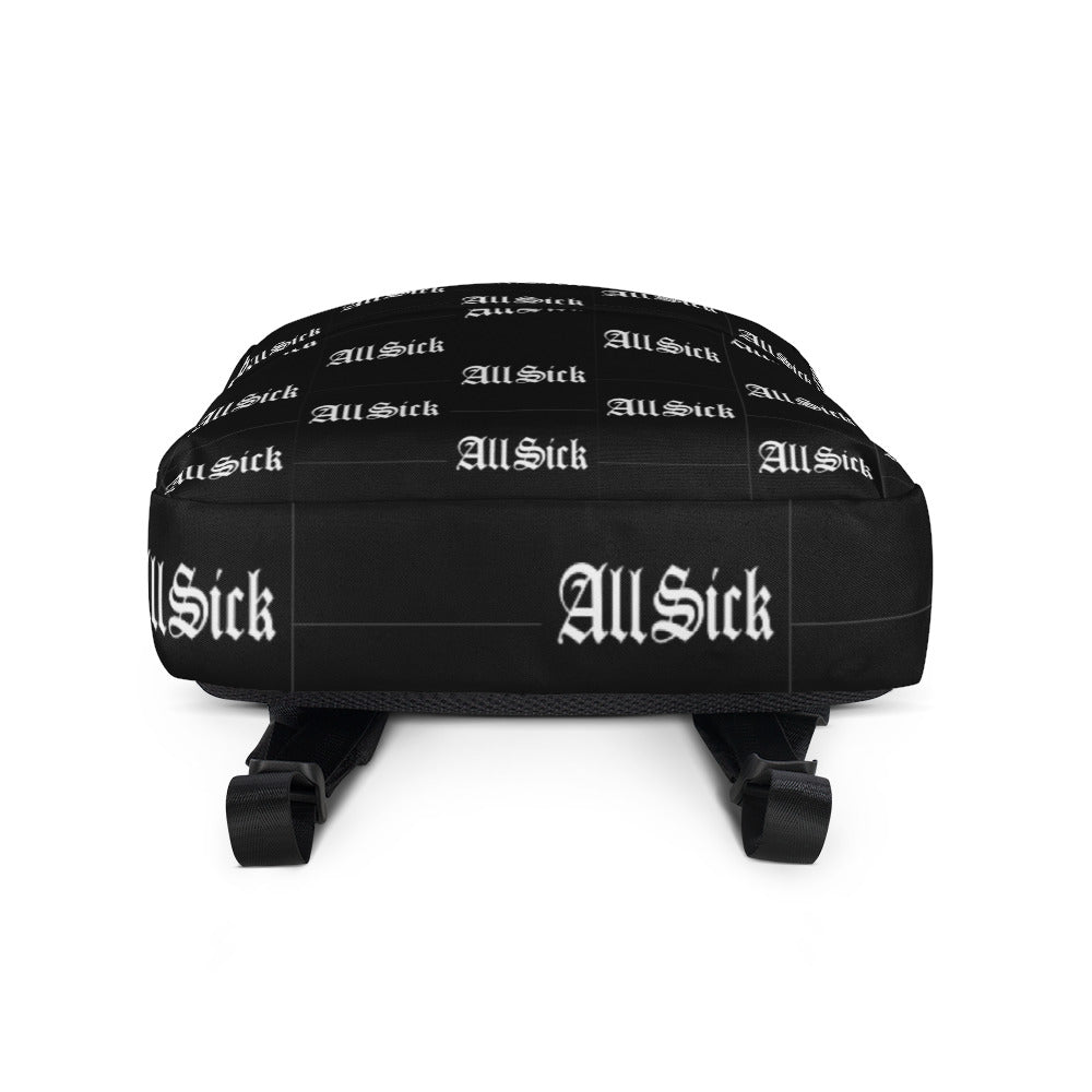 All Sick Backpack