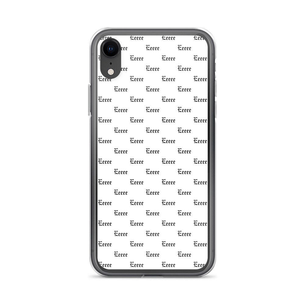 Eeeee! iPhone Case
