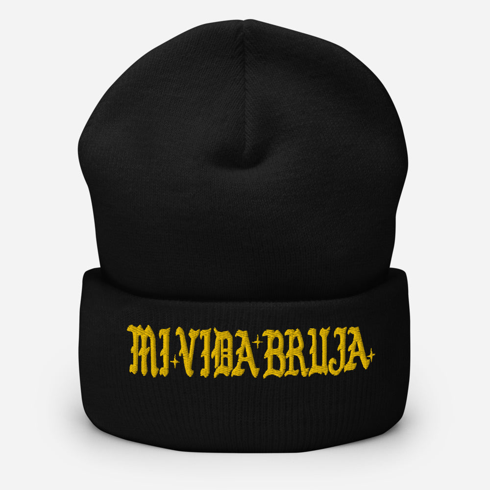 Mi Vida Bruja Star Beanie