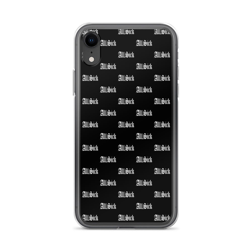 All Sick iPhone Case