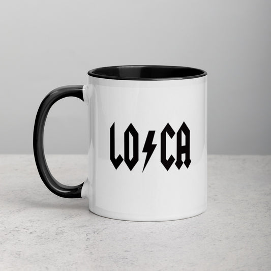 LOCA Rocker Coffee Mug