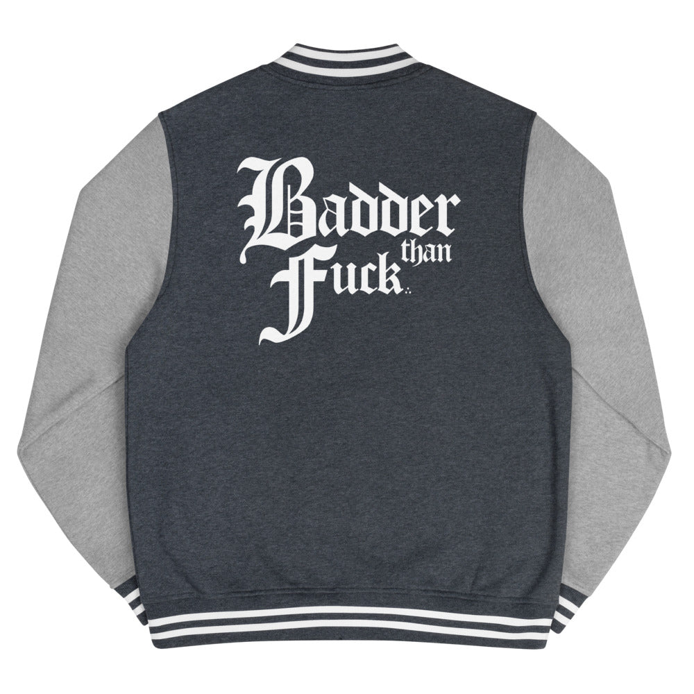 Badder Than Fuck Men's Jacket