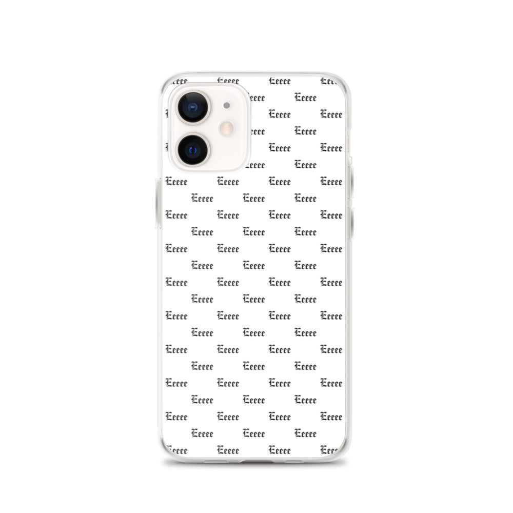 Eeeee! iPhone Case