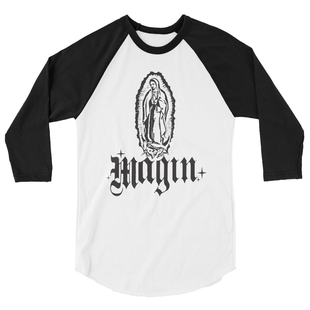 MAGIN Unisex Baseball Tee