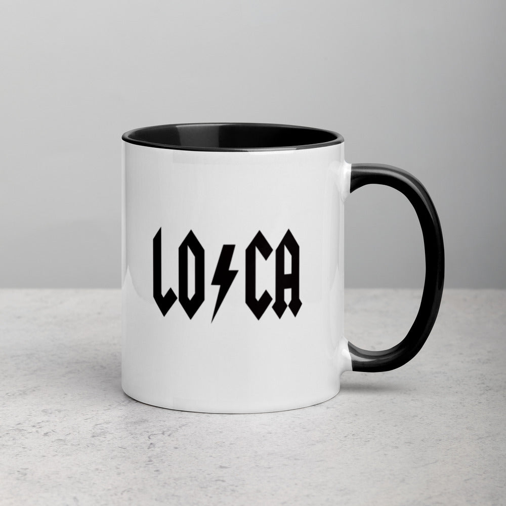 LOCA Rocker Coffee Mug