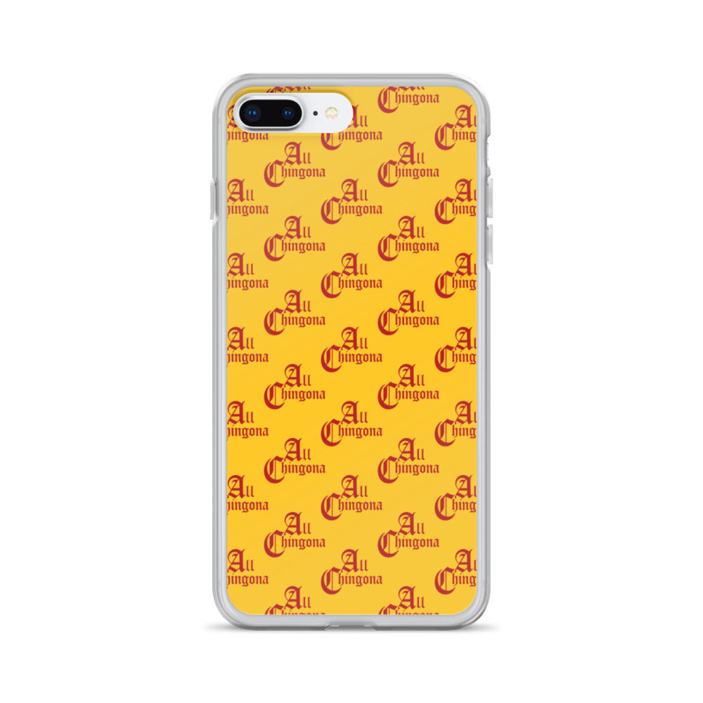All Chingona iPhone Case