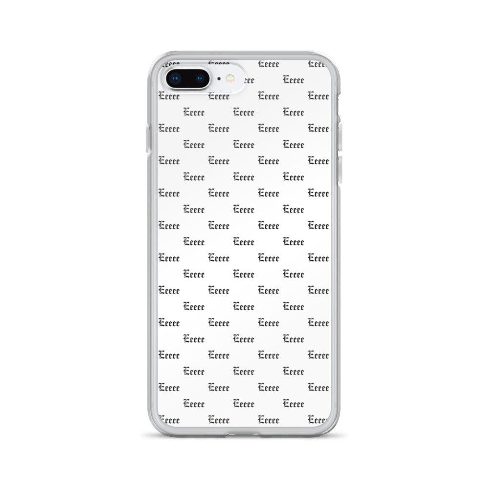 Eeeee! iPhone Case