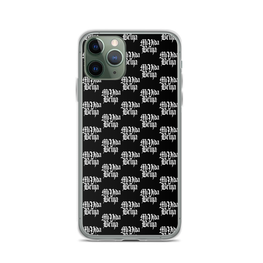 Mi Vida Bruja Classic iPhone Case