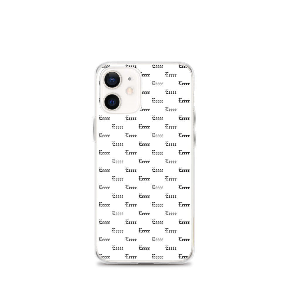 Eeeee! iPhone Case