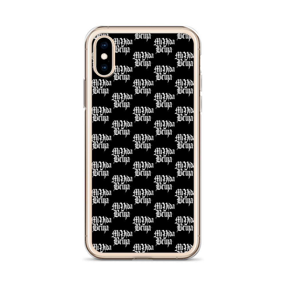 Mi Vida Bruja Classic iPhone Case