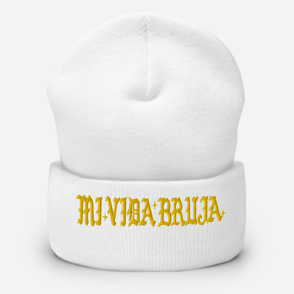 Mi Vida Bruja Star Beanie