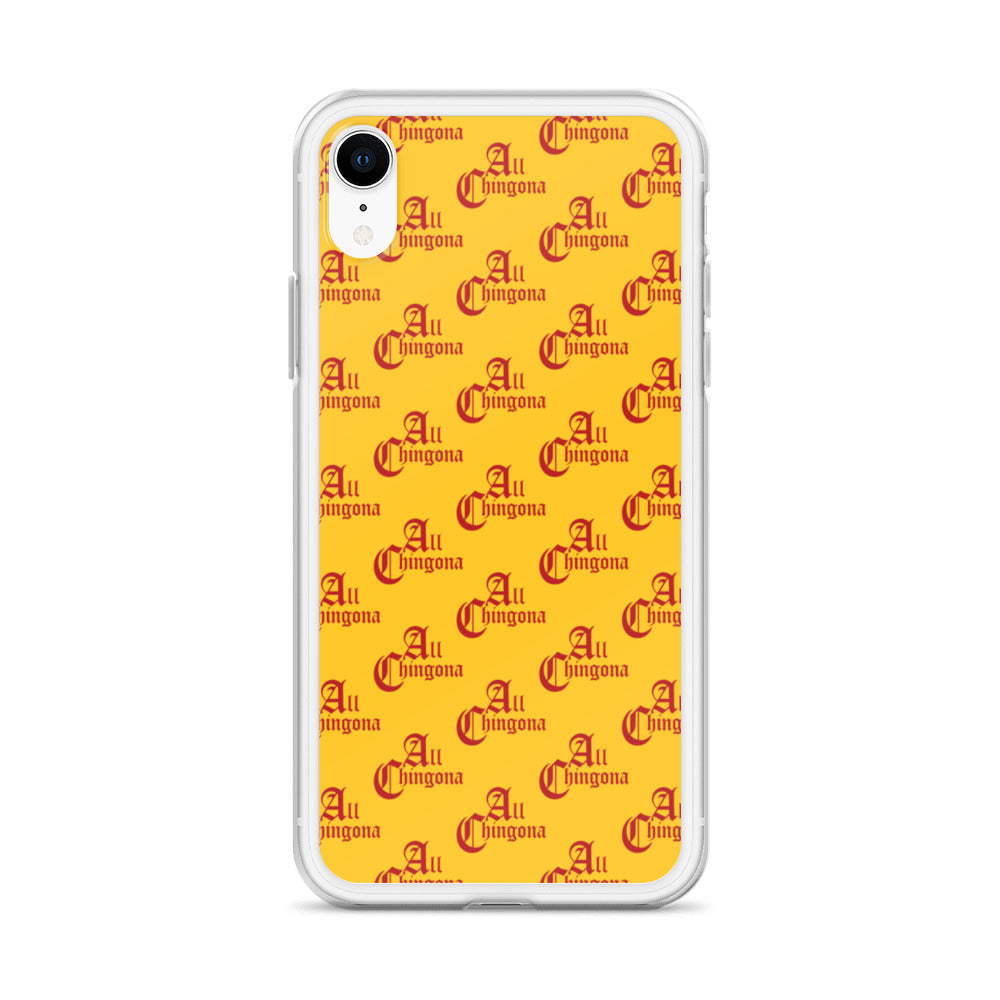 All Chingona iPhone Case