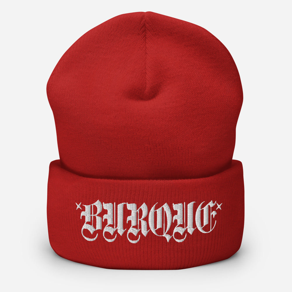 Big Bad Burque Beanie