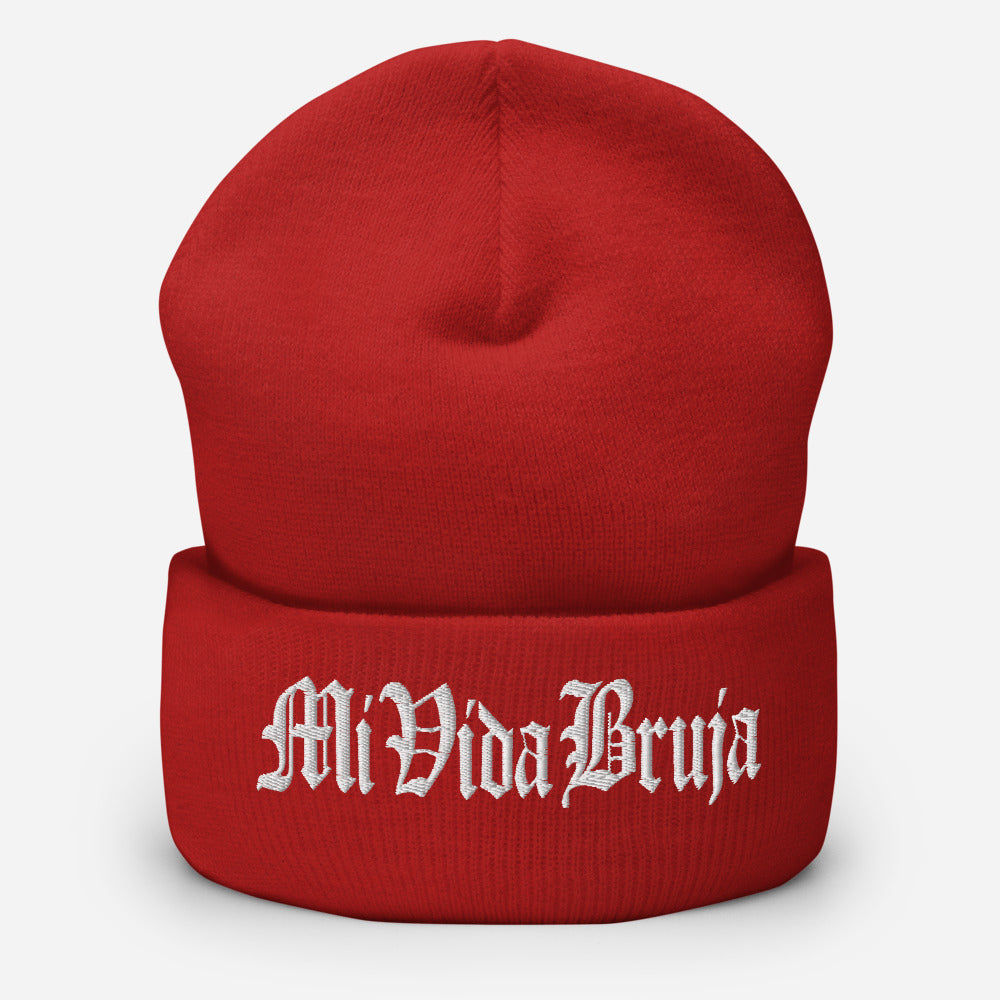 Mi Vida Bruja Classic Beanie