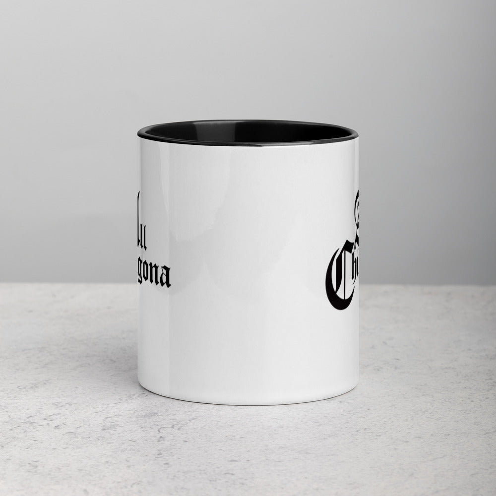 All Chingona Coffee Mug
