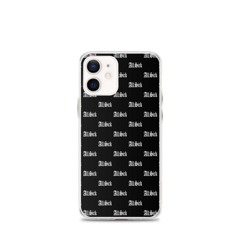 All Sick iPhone Case