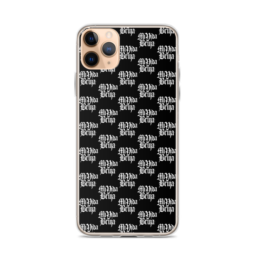 Mi Vida Bruja Classic iPhone Case