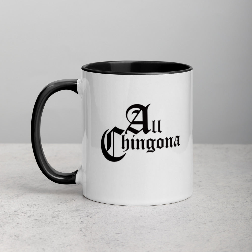 All Chingona Coffee Mug