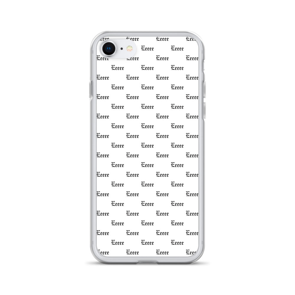 Eeeee! iPhone Case
