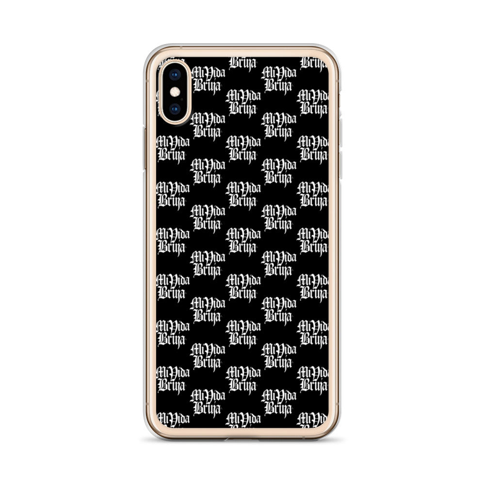 Mi Vida Bruja Classic iPhone Case