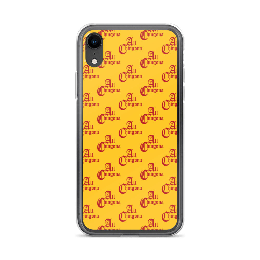All Chingona iPhone Case