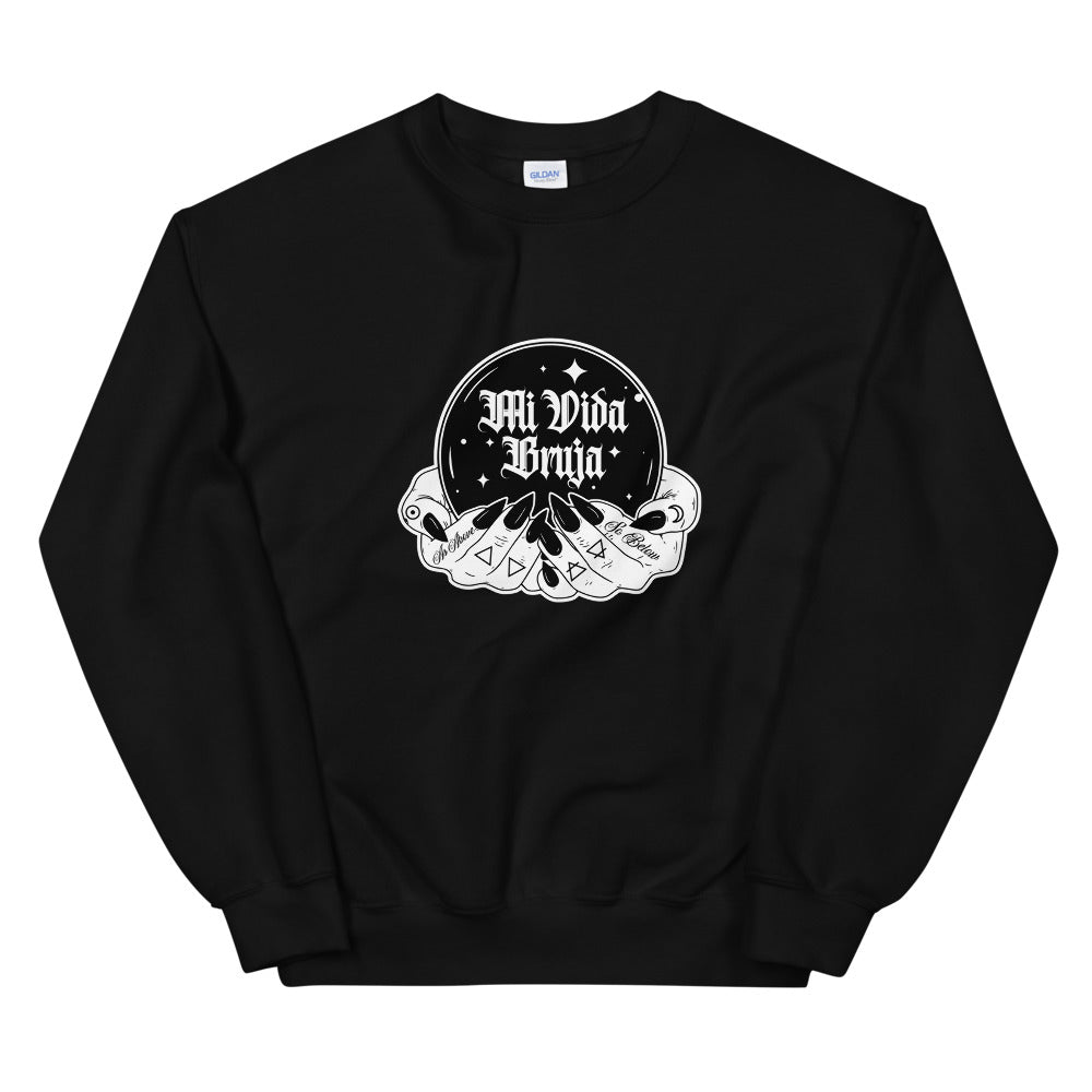 Mi Vida Bruja Unisex Sweatshirt