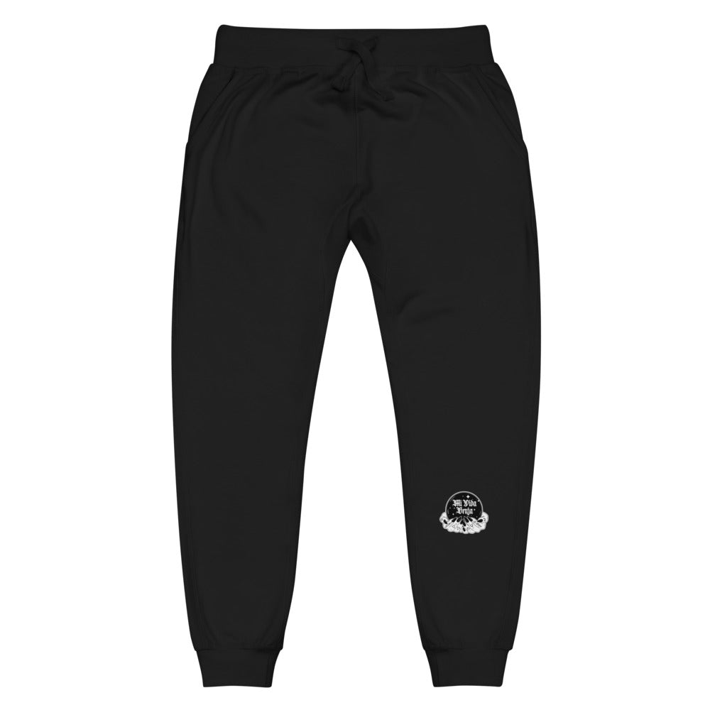 Mi Vida Bruja Unisex Fleece Sweatpants
