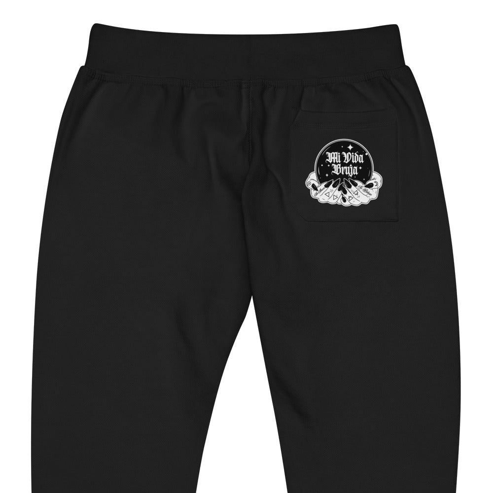 Mi Vida Bruja Unisex Fleece Sweatpants