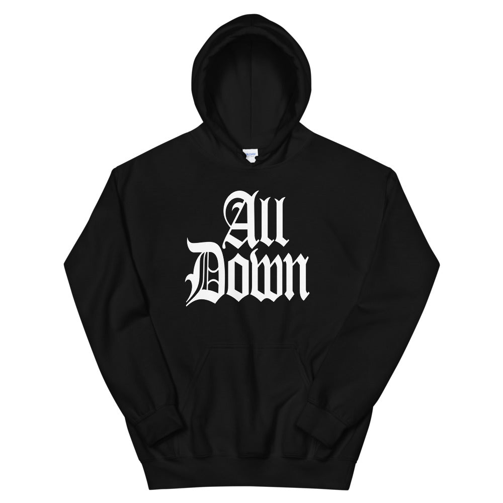 All Down Hoodie