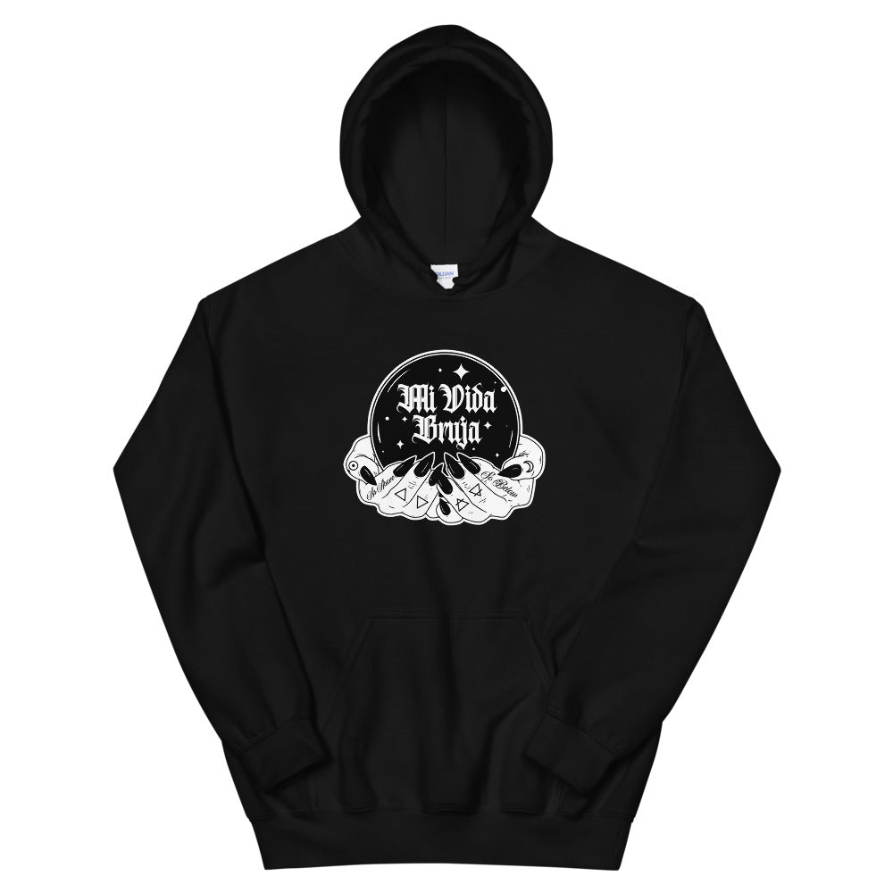 Mi Vida Bruja Unisex Hoodie