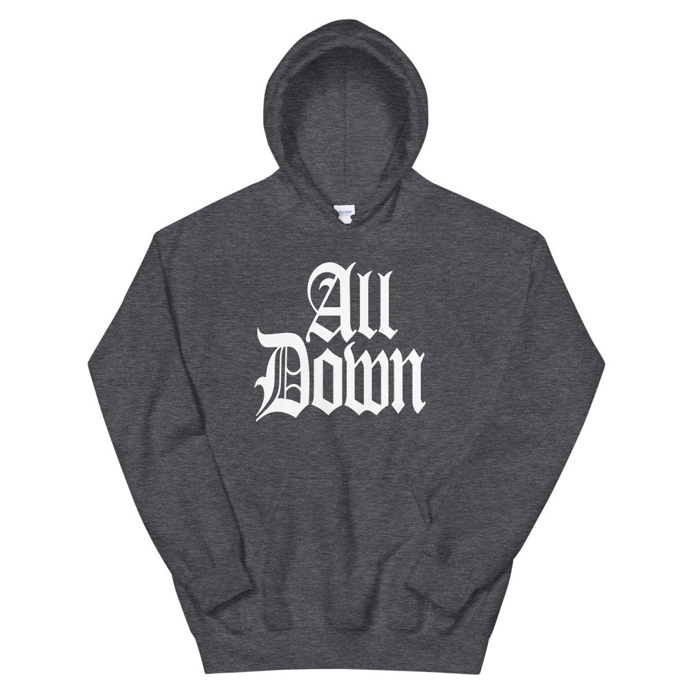 All Down Hoodie