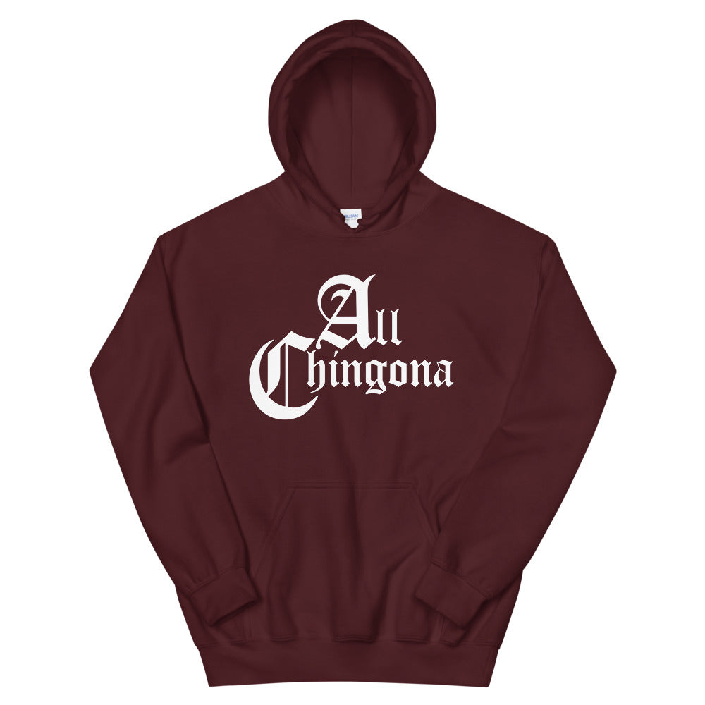 All Chingona Hoodie