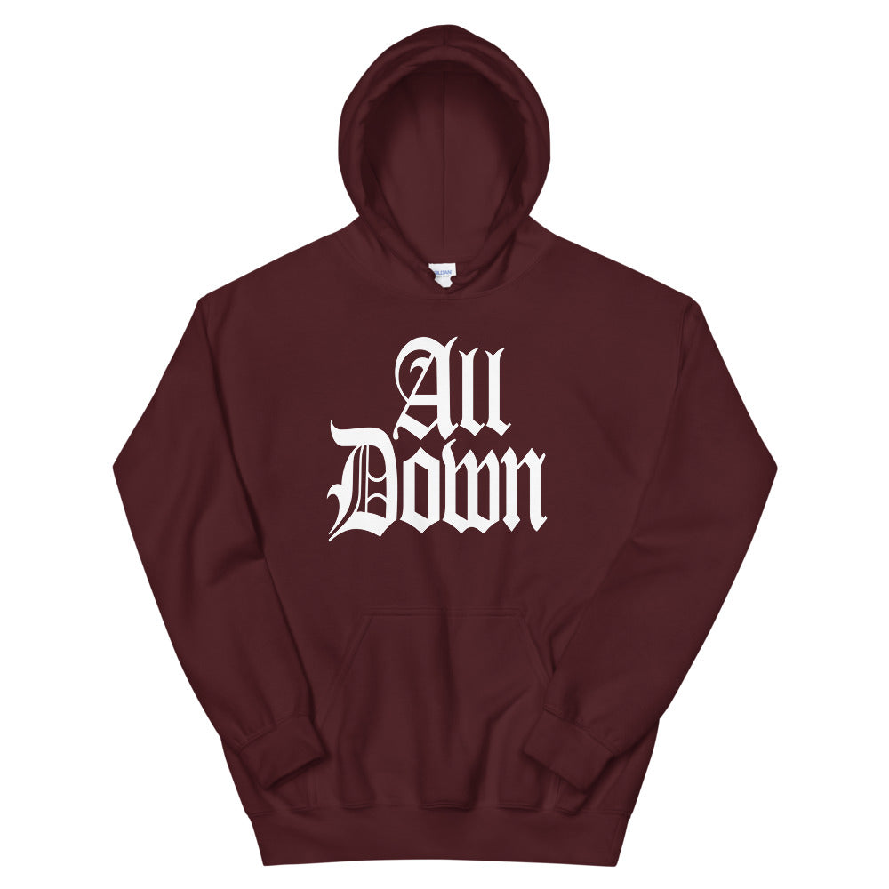 All Down Hoodie