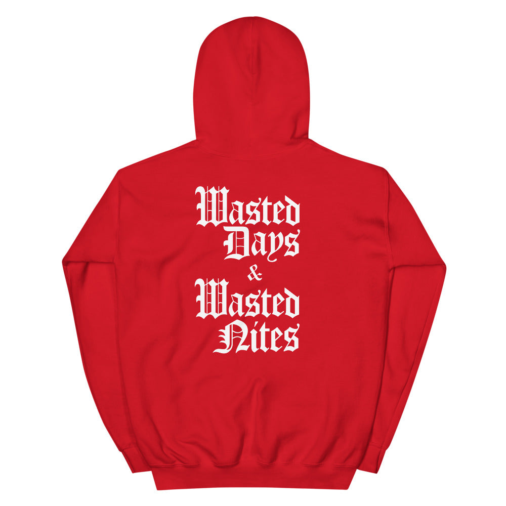 Wasted Days & Wasted Nites Hoodie