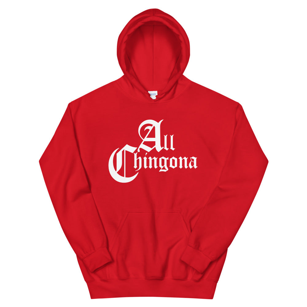 All Chingona Hoodie
