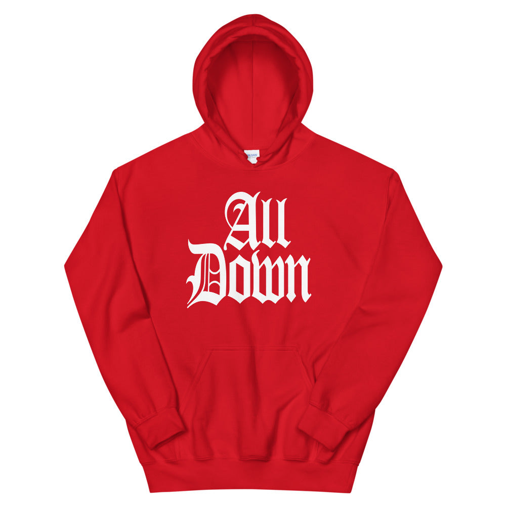 All Down Hoodie