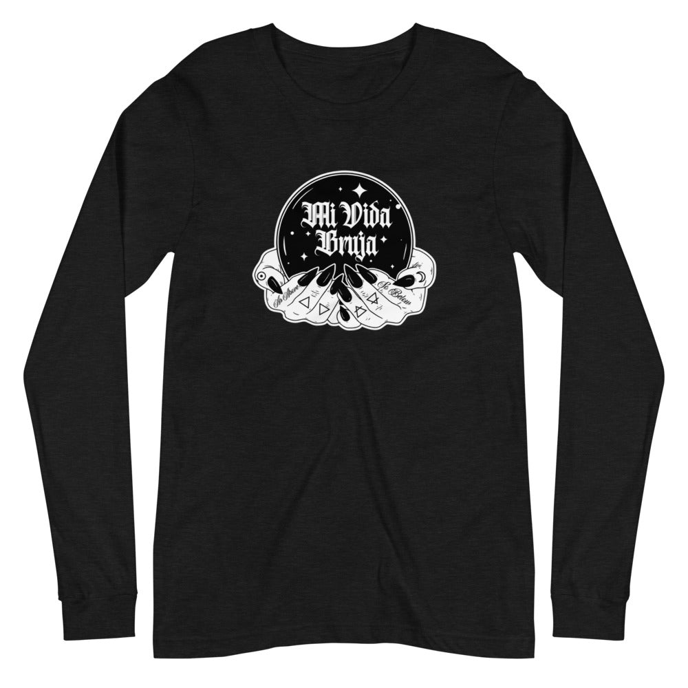Mi Vida Bruja Unisex Long Sleeve Tee