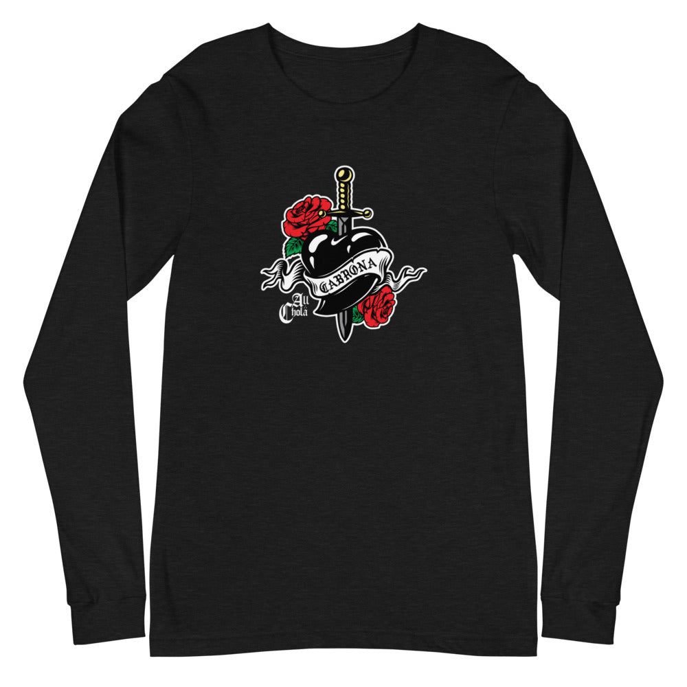 Cabrona Unisex Long Sleeve Tee