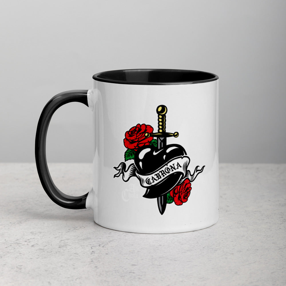 Cabrona Coffee Mug