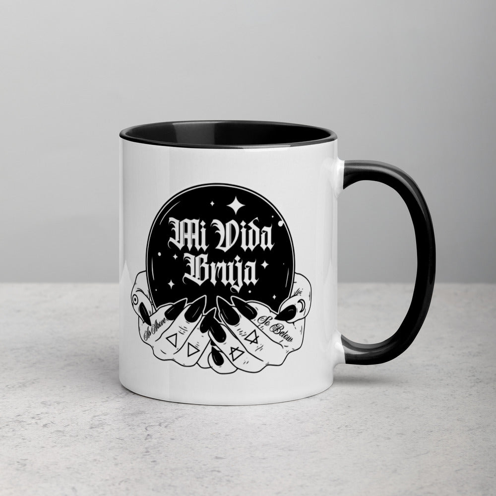 Mi Vida Bruja Coffee Mug