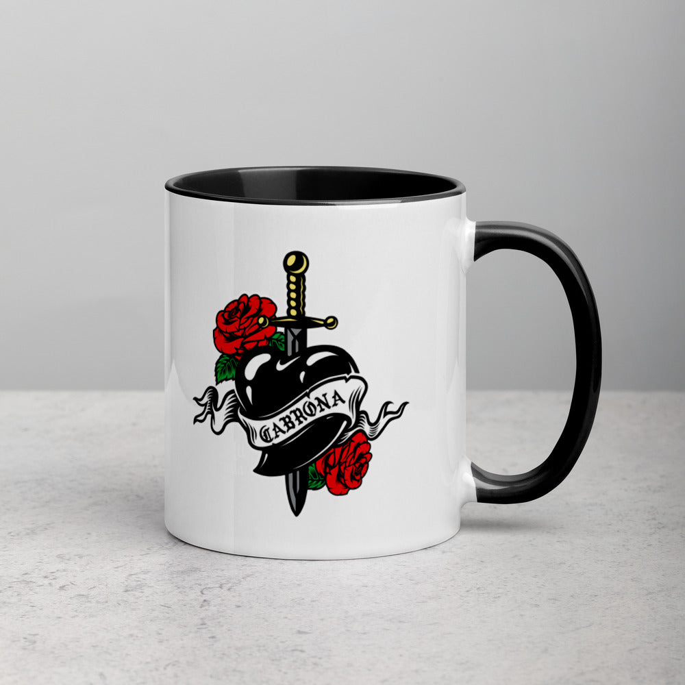 Cabrona Coffee Mug