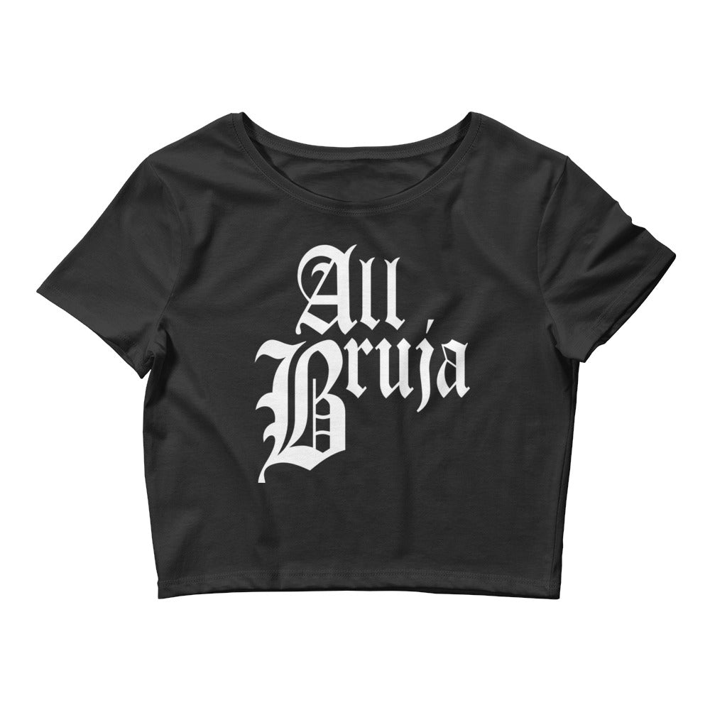 All Bruja Crop Top