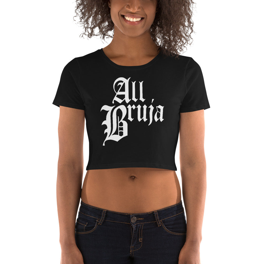 All Bruja Crop Top