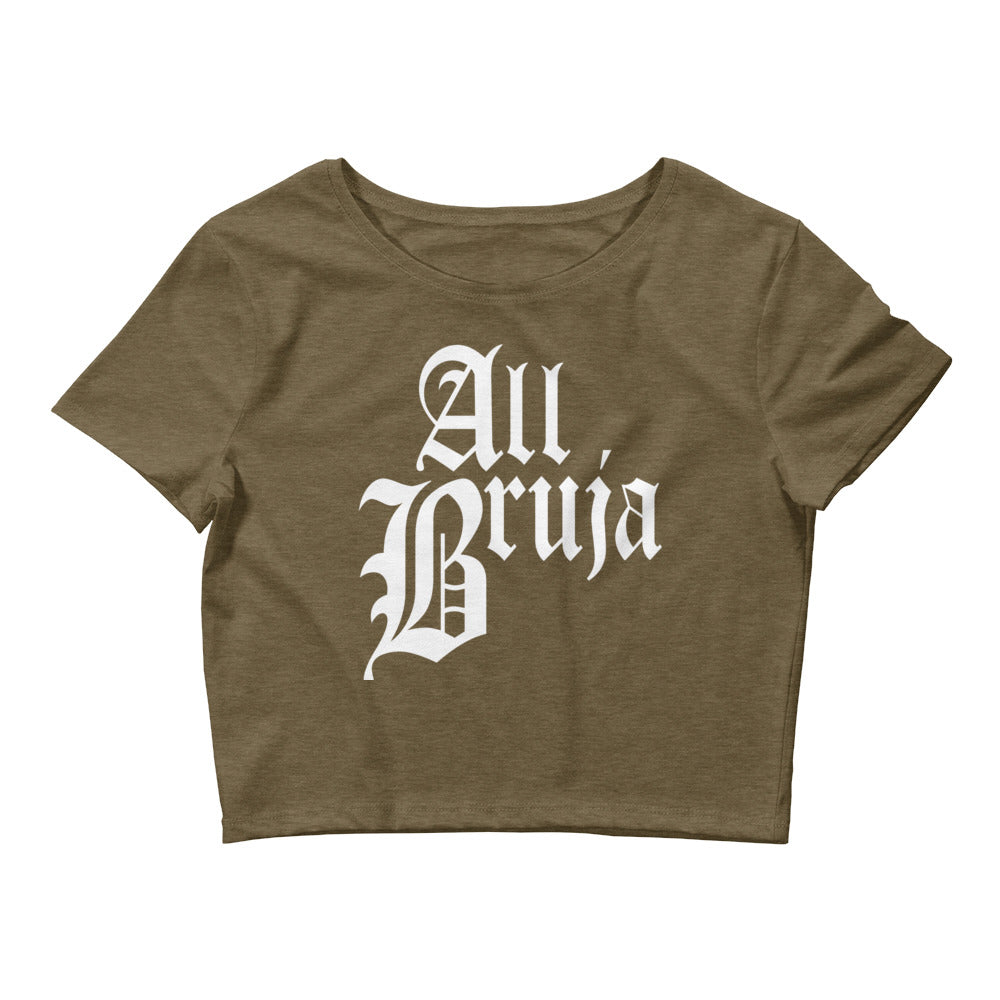All Bruja Crop Top