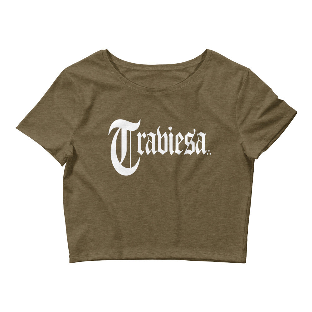 Traviesa Classic Crop Top